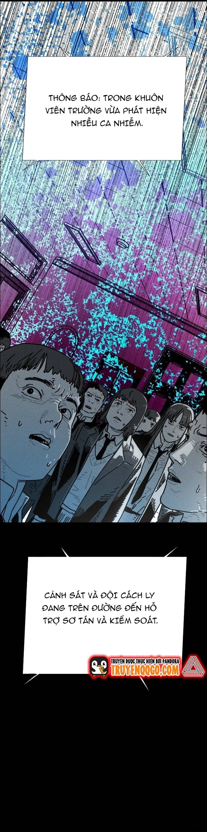 Dịch Vụ Tang Lễ Cho Xác Sống - Chapter 30 - Page 48