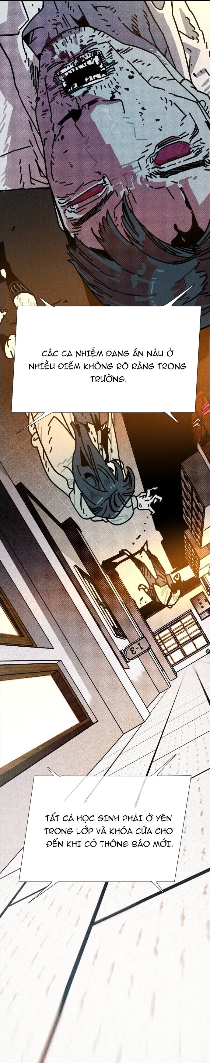 Dịch Vụ Tang Lễ Cho Xác Sống - Chapter 30 - Page 49