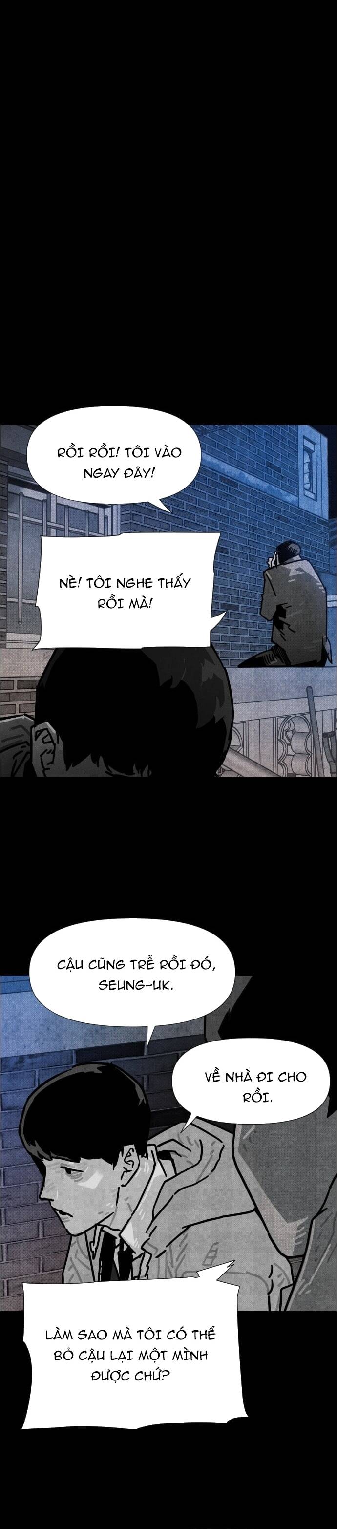 Dịch Vụ Tang Lễ Cho Xác Sống - Chapter 30 - Page 5