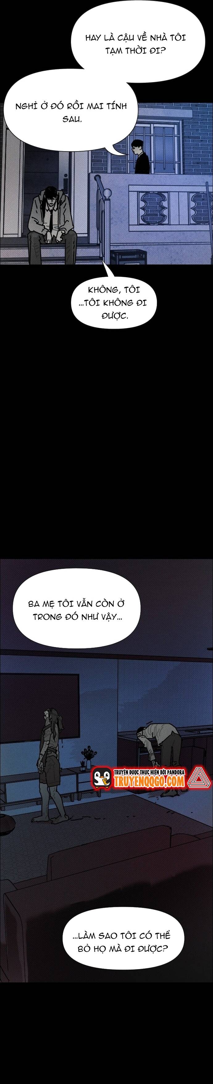 Dịch Vụ Tang Lễ Cho Xác Sống - Chapter 30 - Page 6