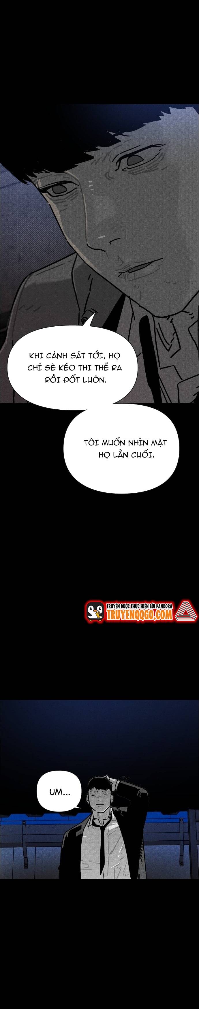 Dịch Vụ Tang Lễ Cho Xác Sống - Chapter 30 - Page 7