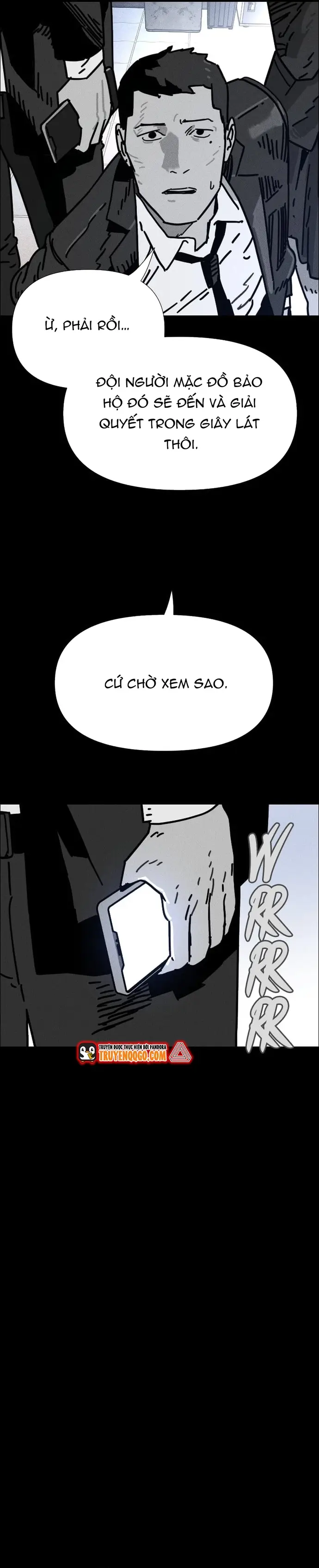 Dịch Vụ Tang Lễ Cho Xác Sống - Chapter 31 - Page 10