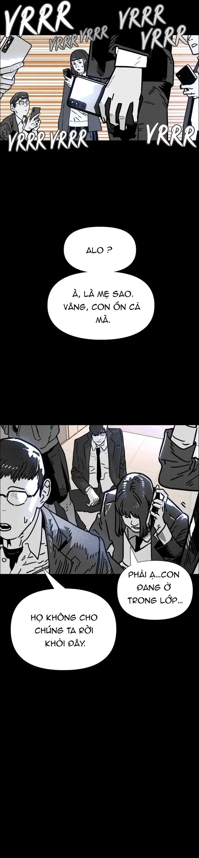 Dịch Vụ Tang Lễ Cho Xác Sống - Chapter 31 - Page 11