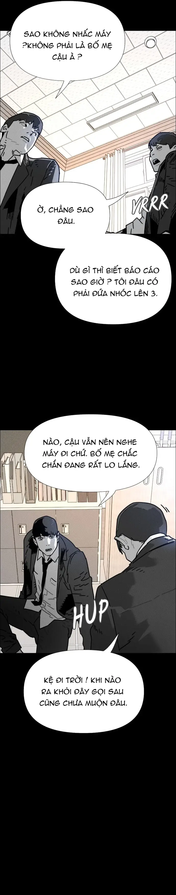 Dịch Vụ Tang Lễ Cho Xác Sống - Chapter 31 - Page 13