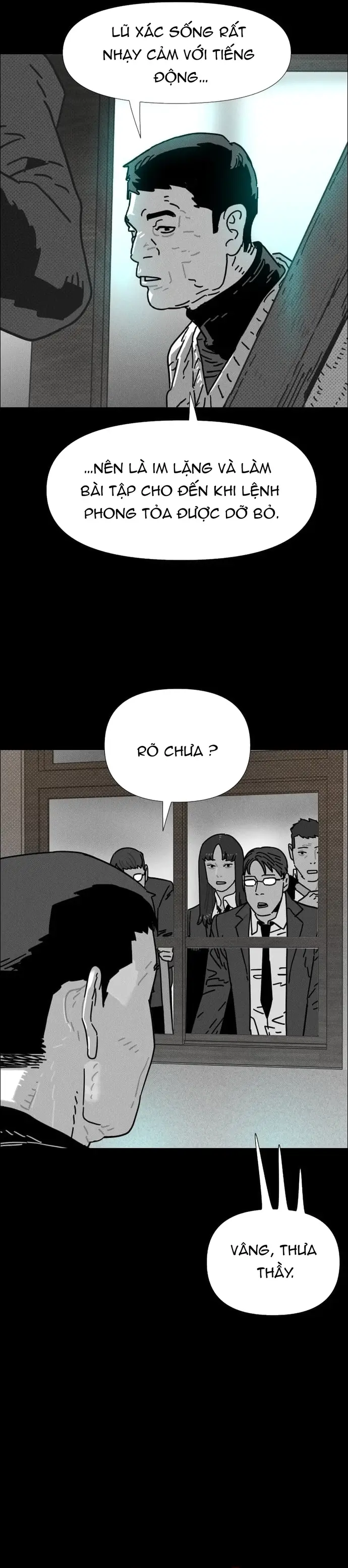 Dịch Vụ Tang Lễ Cho Xác Sống - Chapter 31 - Page 16