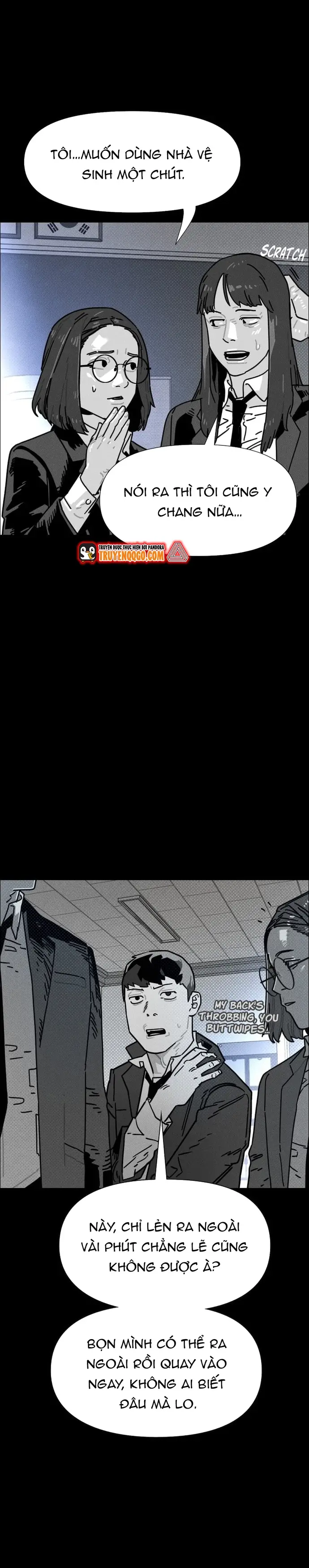 Dịch Vụ Tang Lễ Cho Xác Sống - Chapter 31 - Page 26