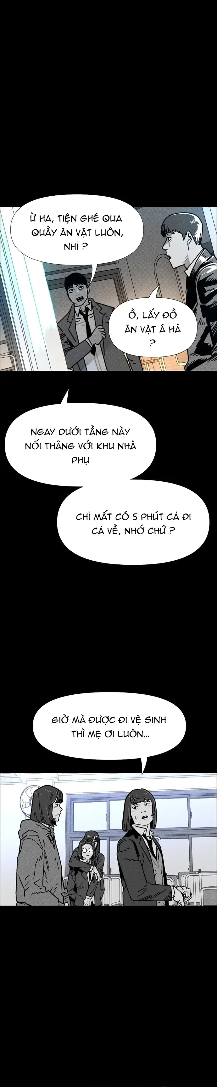 Dịch Vụ Tang Lễ Cho Xác Sống - Chapter 31 - Page 27