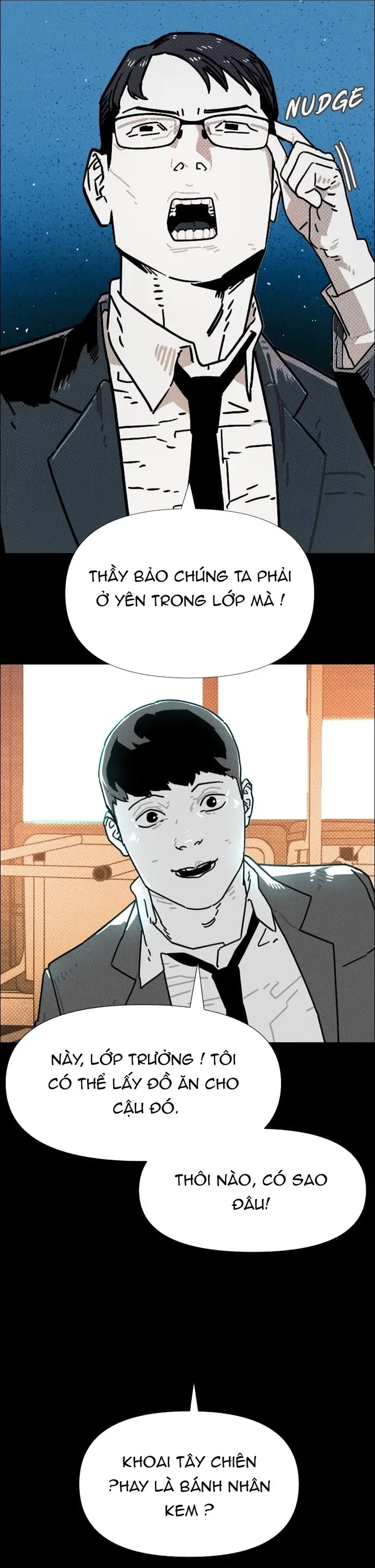 Dịch Vụ Tang Lễ Cho Xác Sống - Chapter 31 - Page 29