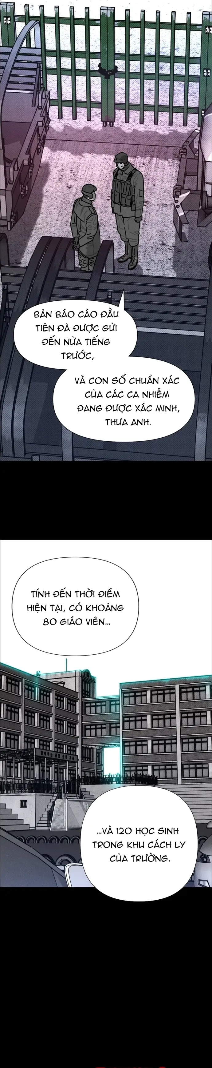 Dịch Vụ Tang Lễ Cho Xác Sống - Chapter 31 - Page 3