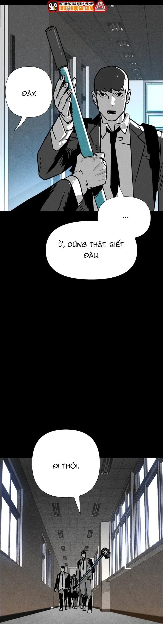 Dịch Vụ Tang Lễ Cho Xác Sống - Chapter 31 - Page 35