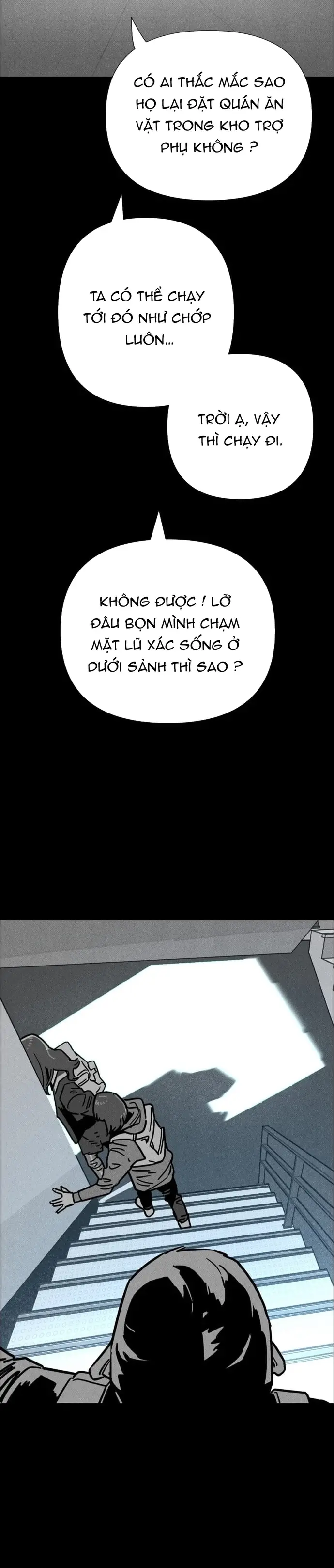 Dịch Vụ Tang Lễ Cho Xác Sống - Chapter 31 - Page 36