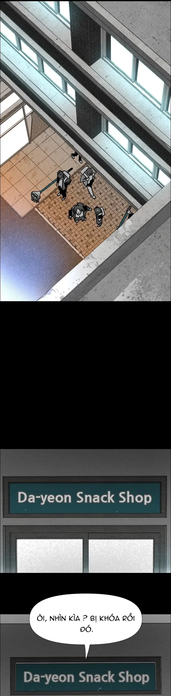 Dịch Vụ Tang Lễ Cho Xác Sống - Chapter 31 - Page 37