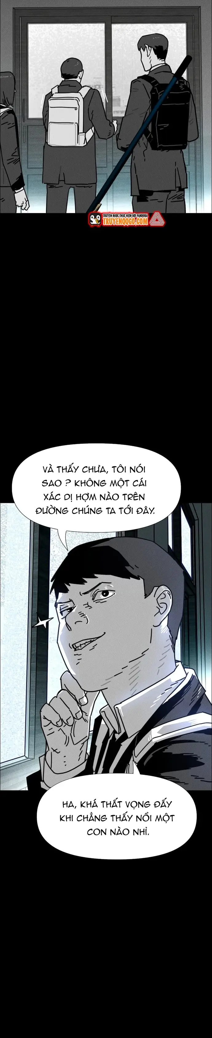 Dịch Vụ Tang Lễ Cho Xác Sống - Chapter 31 - Page 38