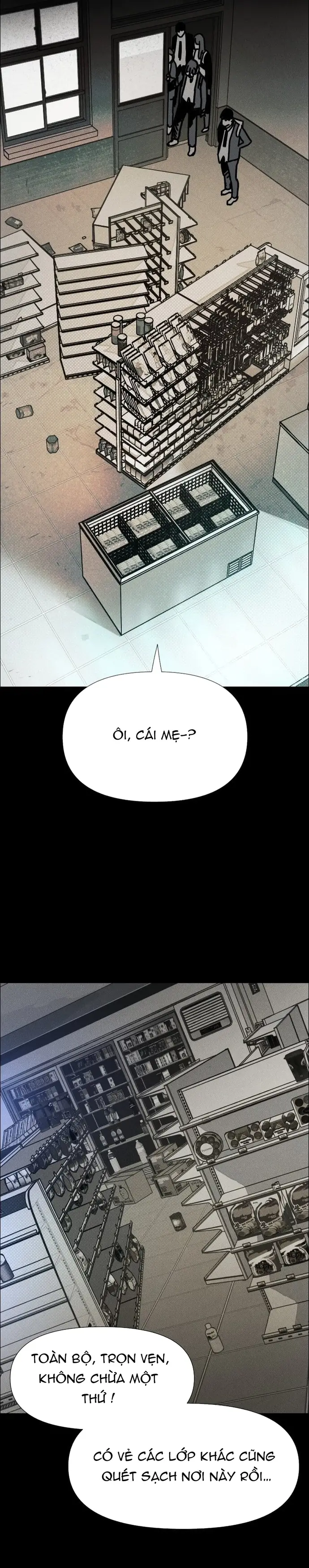 Dịch Vụ Tang Lễ Cho Xác Sống - Chapter 31 - Page 40