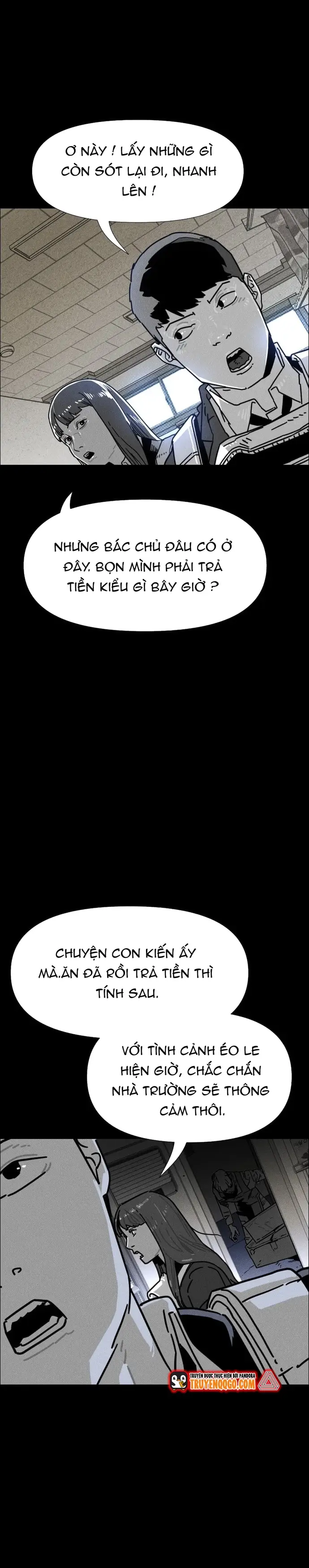 Dịch Vụ Tang Lễ Cho Xác Sống - Chapter 31 - Page 41