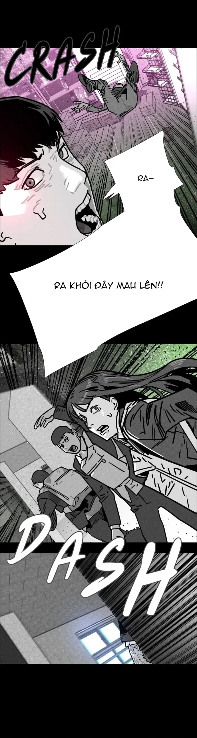 Dịch Vụ Tang Lễ Cho Xác Sống - Chapter 31 - Page 45
