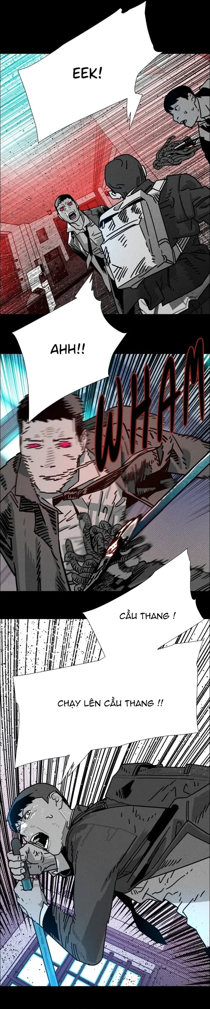 Dịch Vụ Tang Lễ Cho Xác Sống - Chapter 31 - Page 47