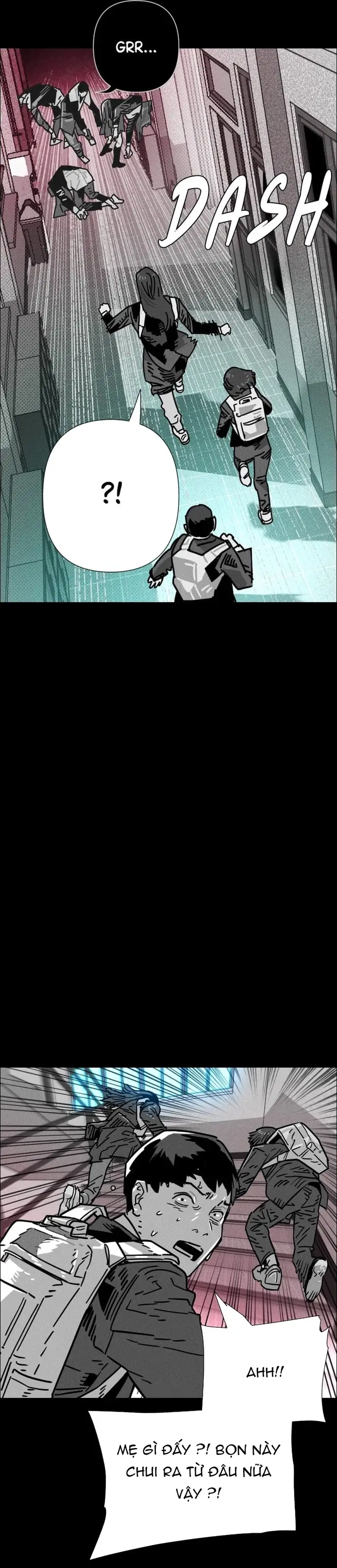 Dịch Vụ Tang Lễ Cho Xác Sống - Chapter 31 - Page 48