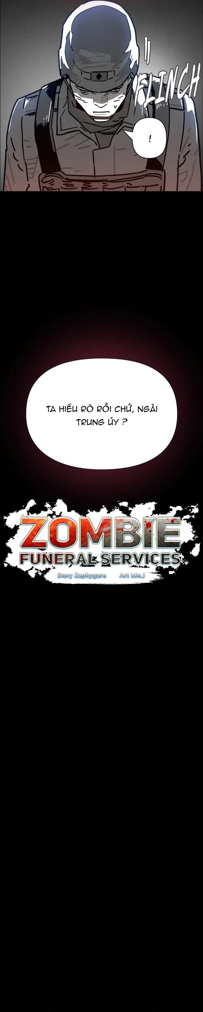 Dịch Vụ Tang Lễ Cho Xác Sống - Chapter 31 - Page 5