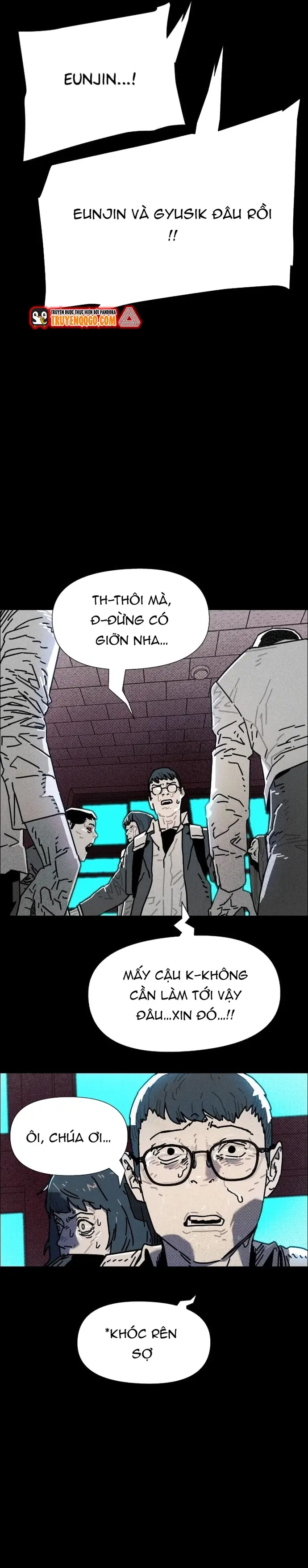 Dịch Vụ Tang Lễ Cho Xác Sống - Chapter 31 - Page 50