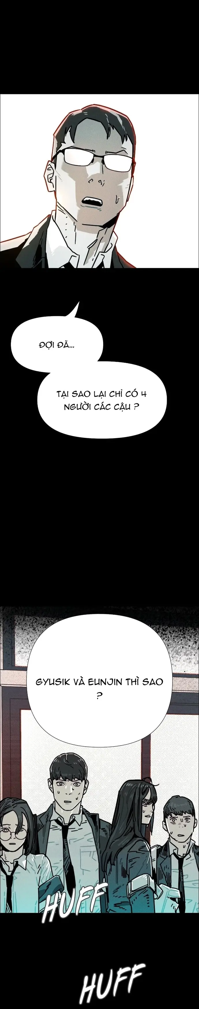 Dịch Vụ Tang Lễ Cho Xác Sống - Chapter 31 - Page 52