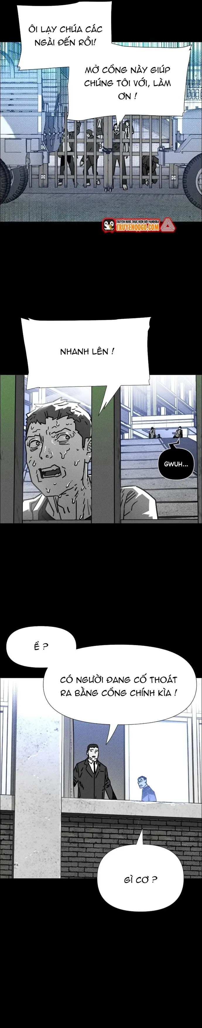 Dịch Vụ Tang Lễ Cho Xác Sống - Chapter 31 - Page 54