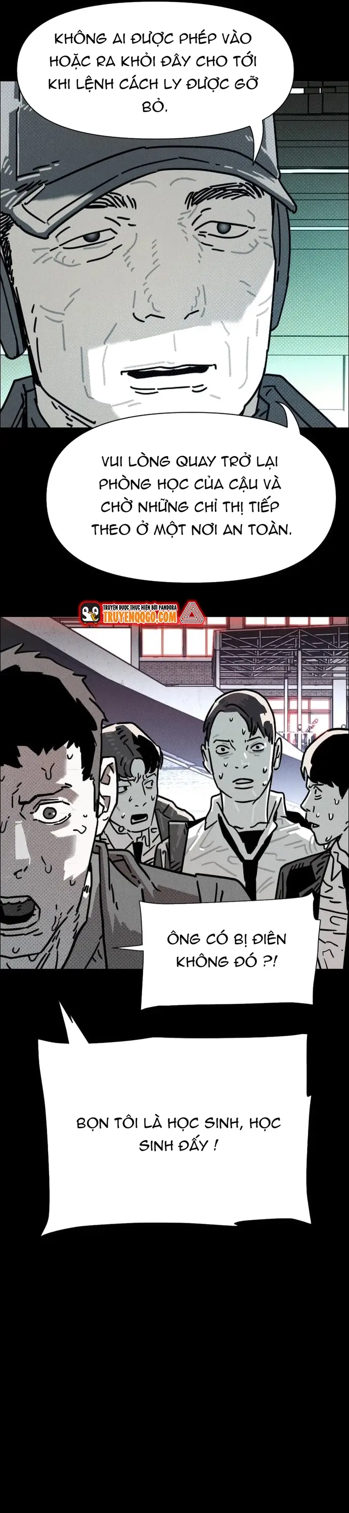 Dịch Vụ Tang Lễ Cho Xác Sống - Chapter 31 - Page 56