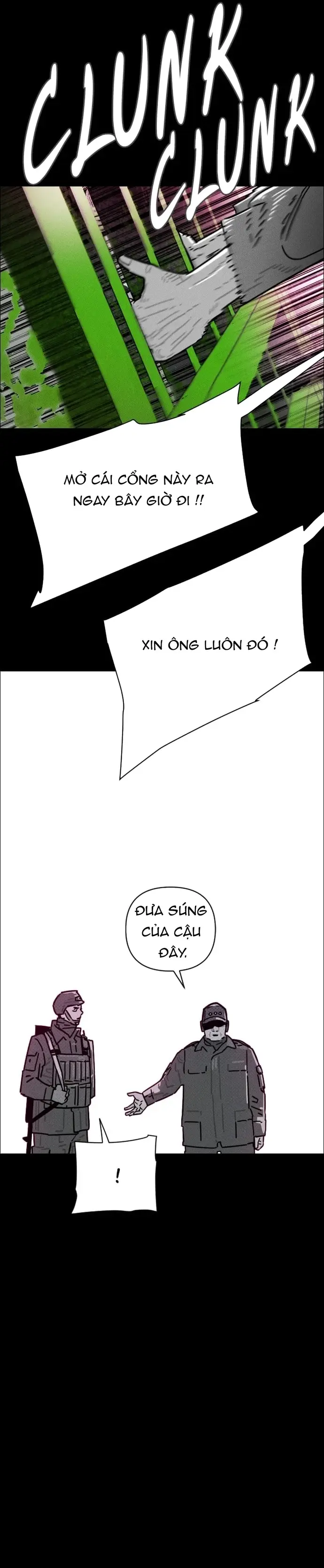 Dịch Vụ Tang Lễ Cho Xác Sống - Chapter 31 - Page 57
