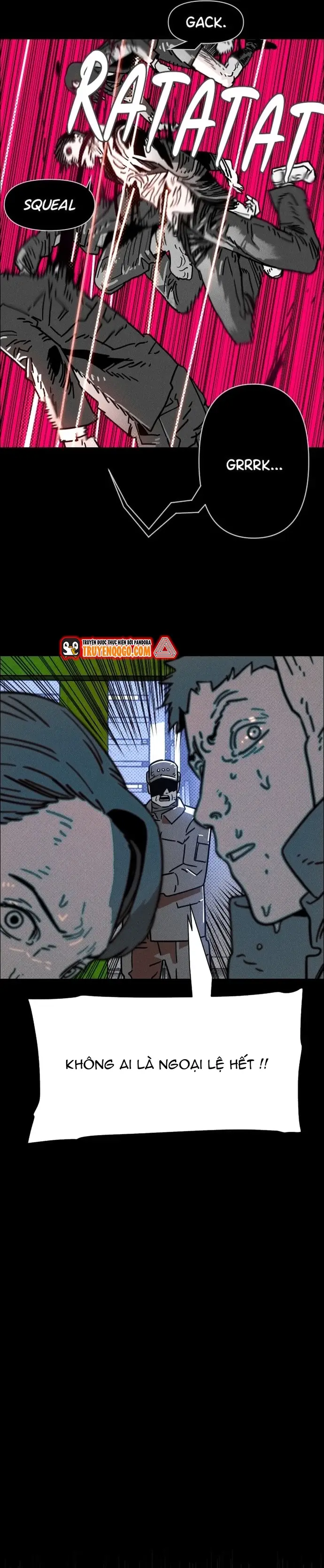 Dịch Vụ Tang Lễ Cho Xác Sống - Chapter 31 - Page 59