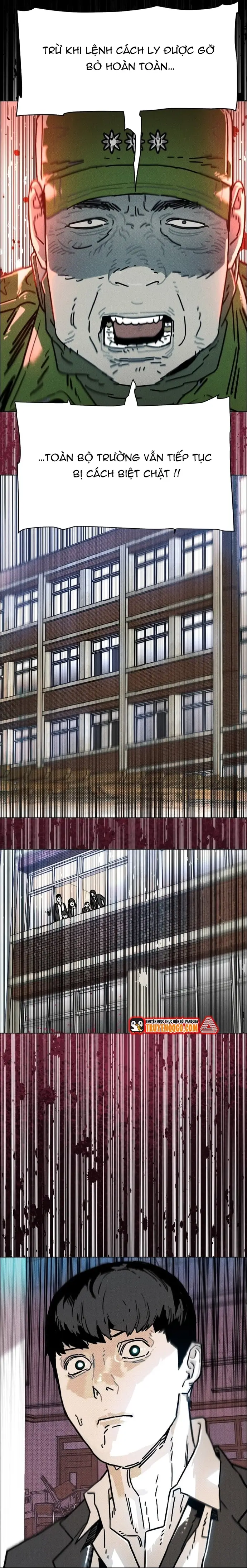 Dịch Vụ Tang Lễ Cho Xác Sống - Chapter 31 - Page 60