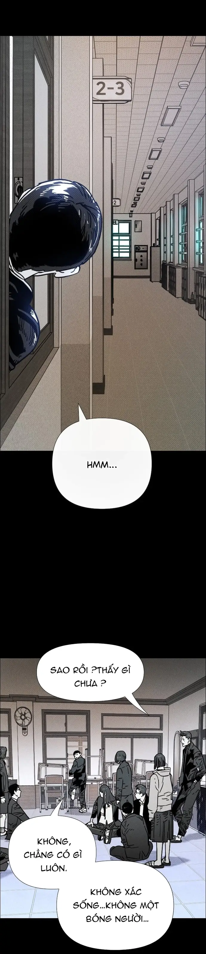 Dịch Vụ Tang Lễ Cho Xác Sống - Chapter 31 - Page 7