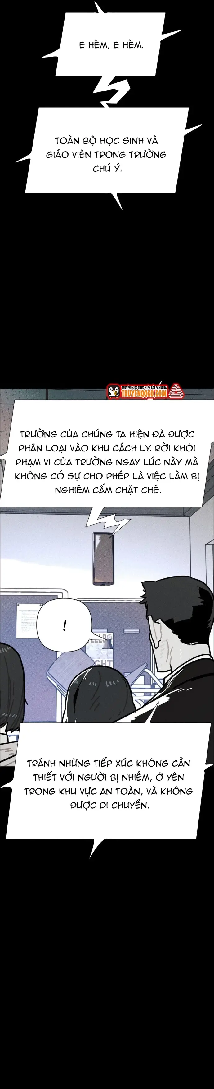Dịch Vụ Tang Lễ Cho Xác Sống - Chapter 31 - Page 8