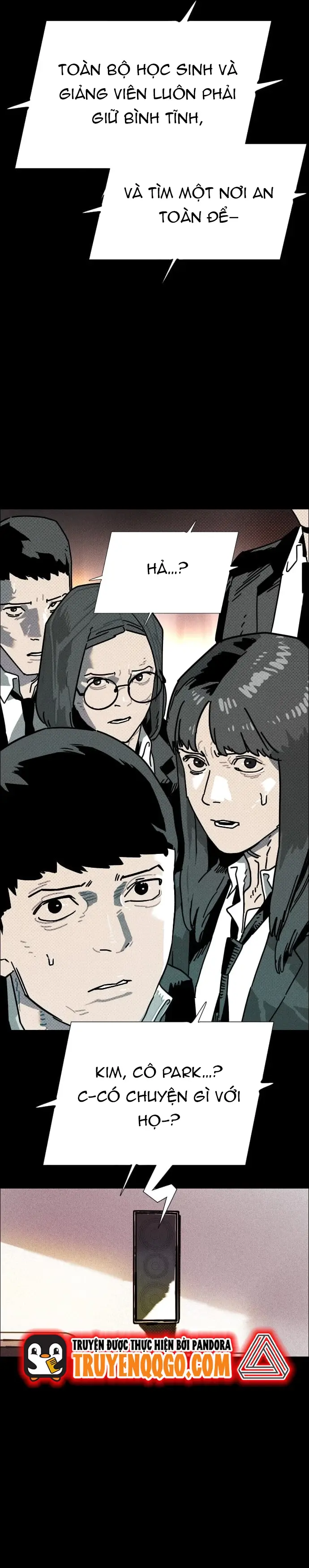 Dịch Vụ Tang Lễ Cho Xác Sống - Chapter 32 - Page 12