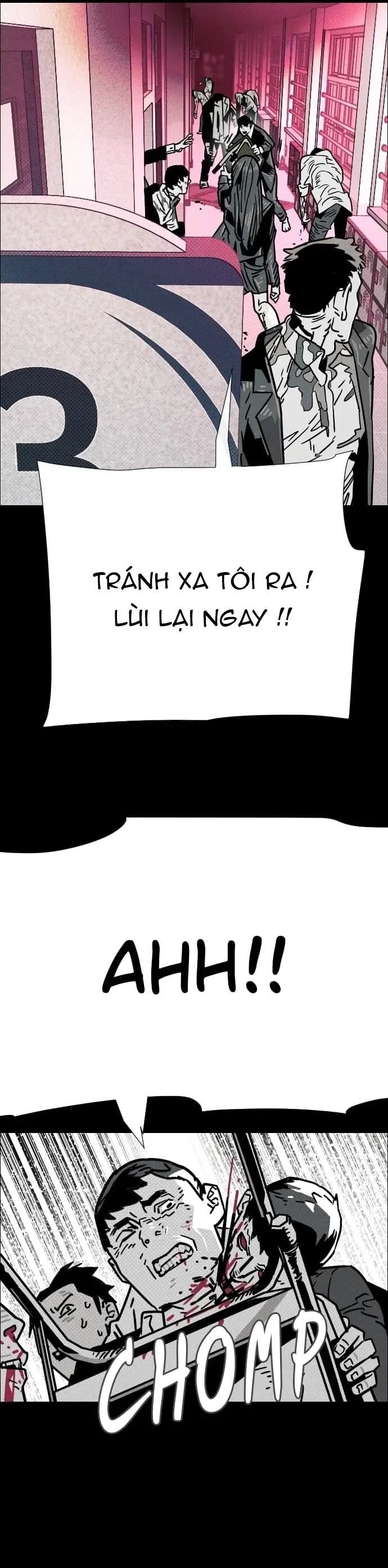 Dịch Vụ Tang Lễ Cho Xác Sống - Chapter 32 - Page 16