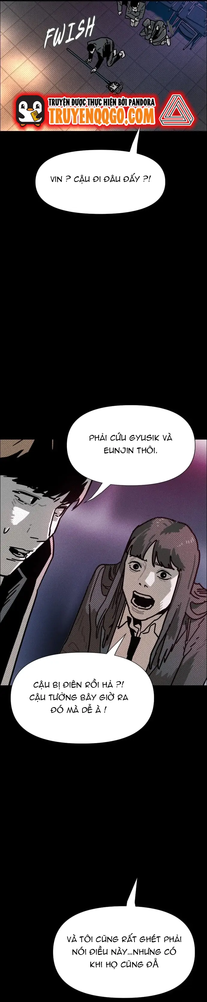 Dịch Vụ Tang Lễ Cho Xác Sống - Chapter 32 - Page 19