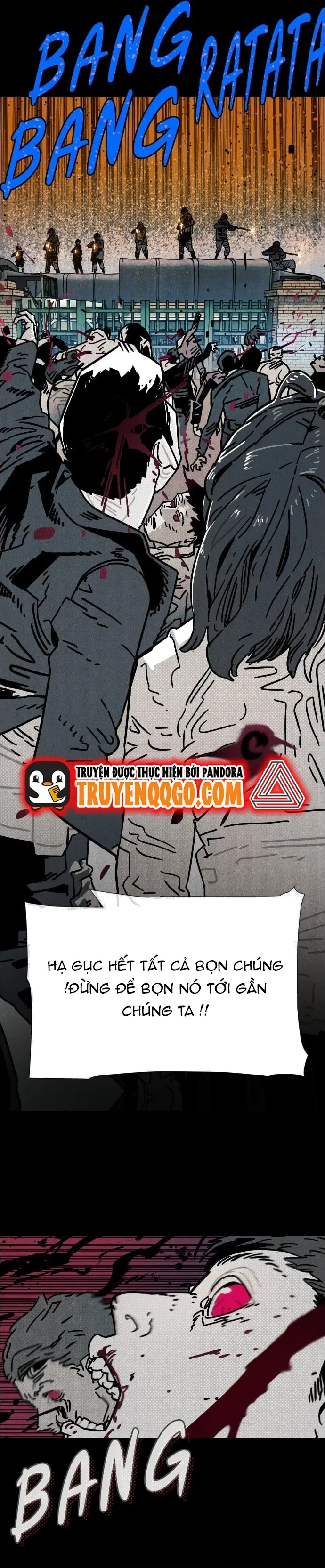 Dịch Vụ Tang Lễ Cho Xác Sống - Chapter 32 - Page 21