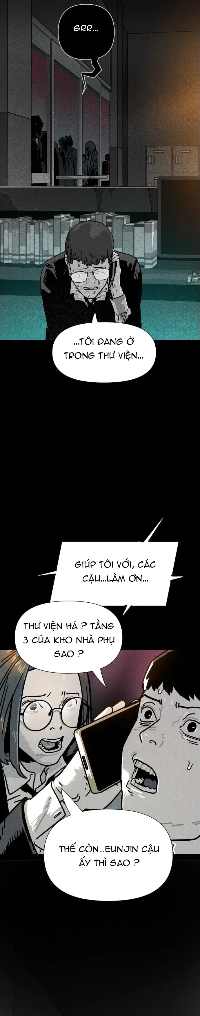 Dịch Vụ Tang Lễ Cho Xác Sống - Chapter 32 - Page 26