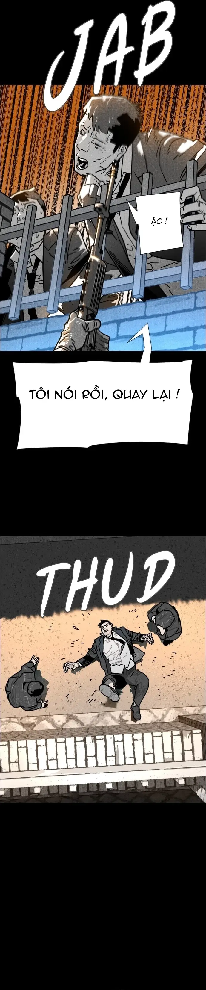 Dịch Vụ Tang Lễ Cho Xác Sống - Chapter 32 - Page 3