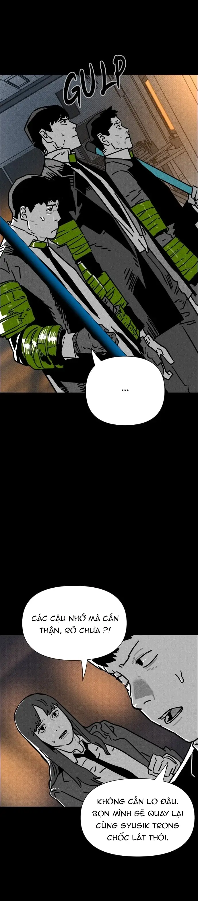 Dịch Vụ Tang Lễ Cho Xác Sống - Chapter 32 - Page 33
