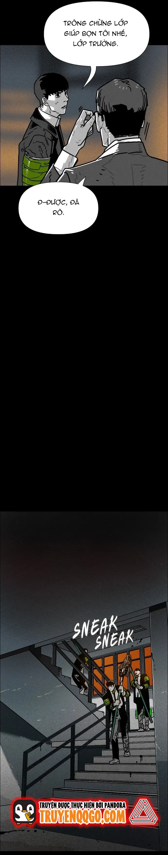 Dịch Vụ Tang Lễ Cho Xác Sống - Chapter 32 - Page 34