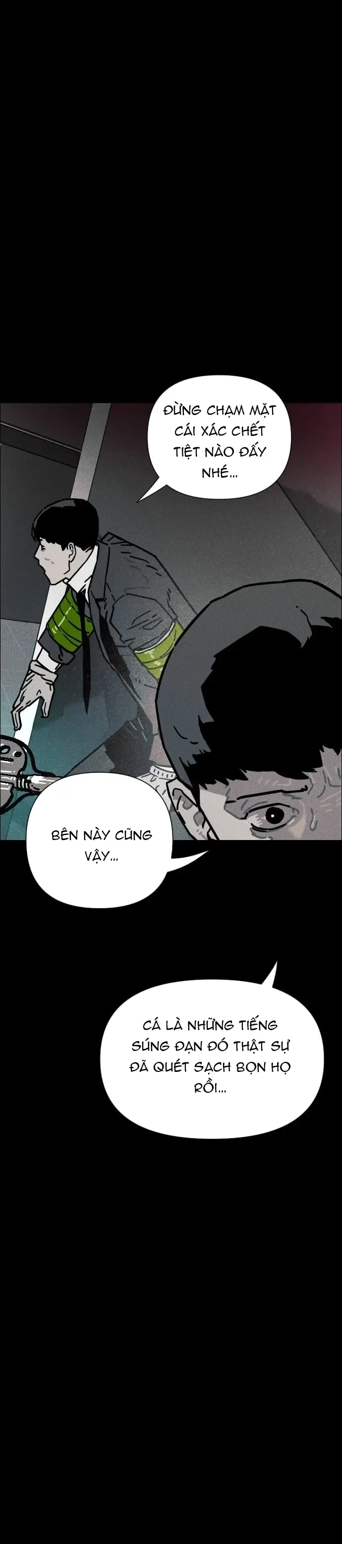 Dịch Vụ Tang Lễ Cho Xác Sống - Chapter 32 - Page 35