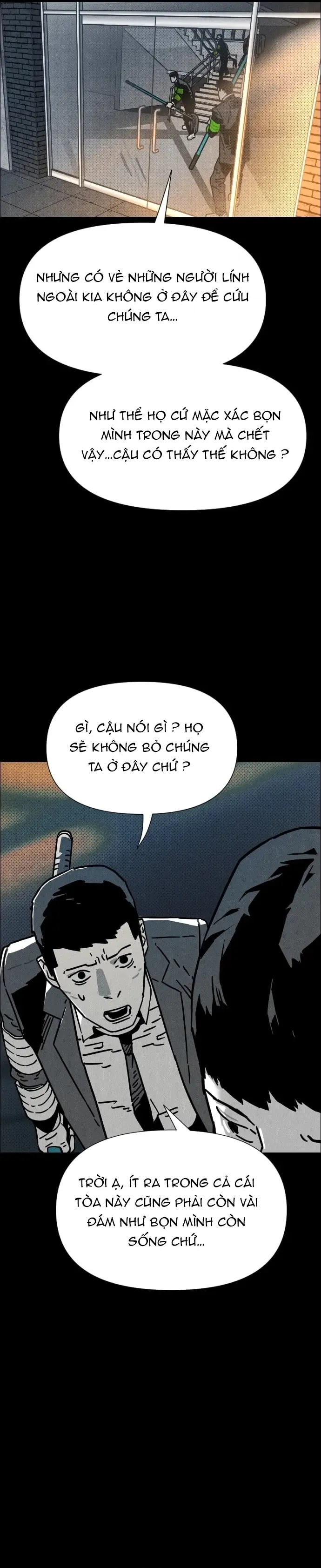 Dịch Vụ Tang Lễ Cho Xác Sống - Chapter 32 - Page 36