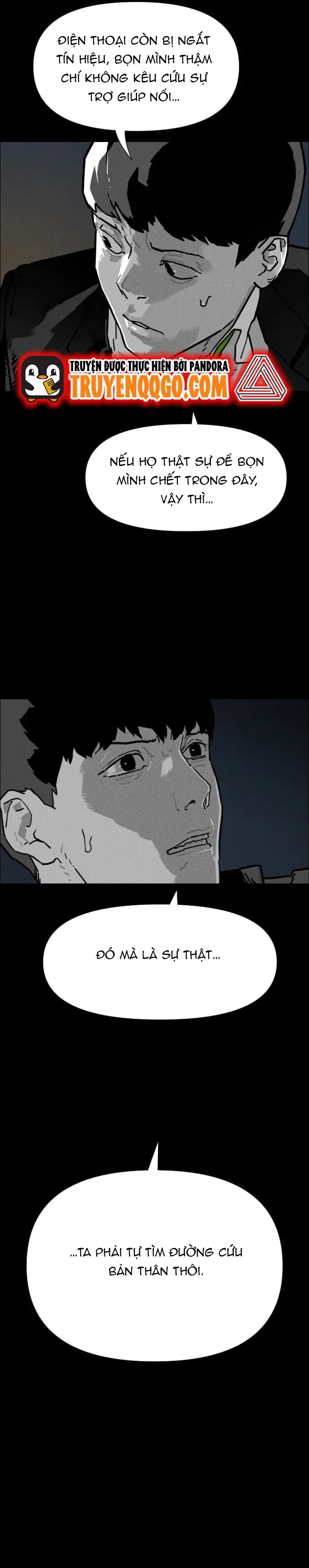 Dịch Vụ Tang Lễ Cho Xác Sống - Chapter 32 - Page 37