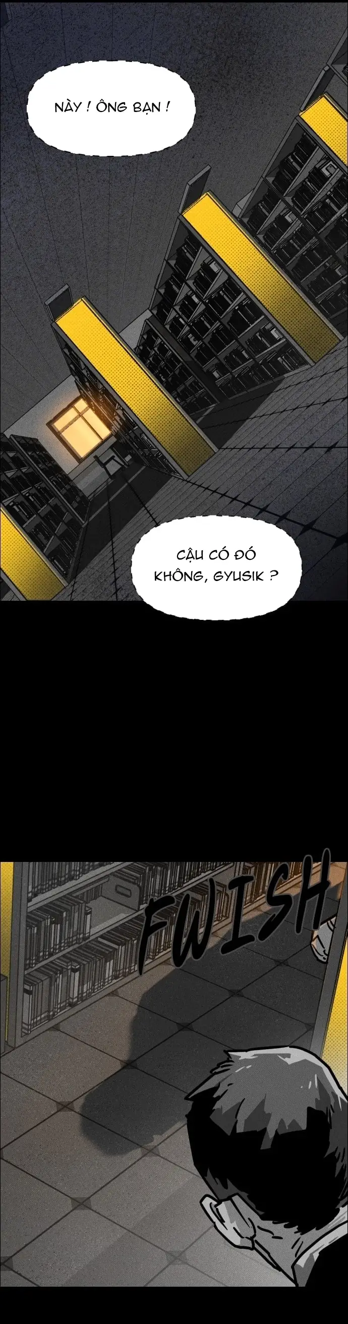 Dịch Vụ Tang Lễ Cho Xác Sống - Chapter 32 - Page 39