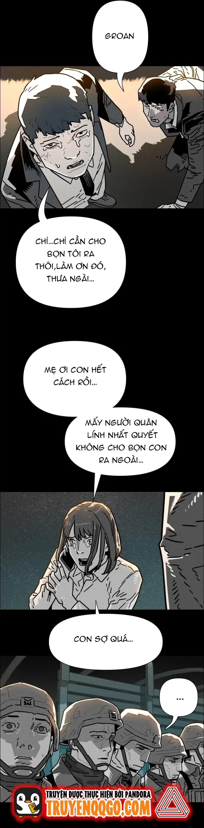 Dịch Vụ Tang Lễ Cho Xác Sống - Chapter 32 - Page 4