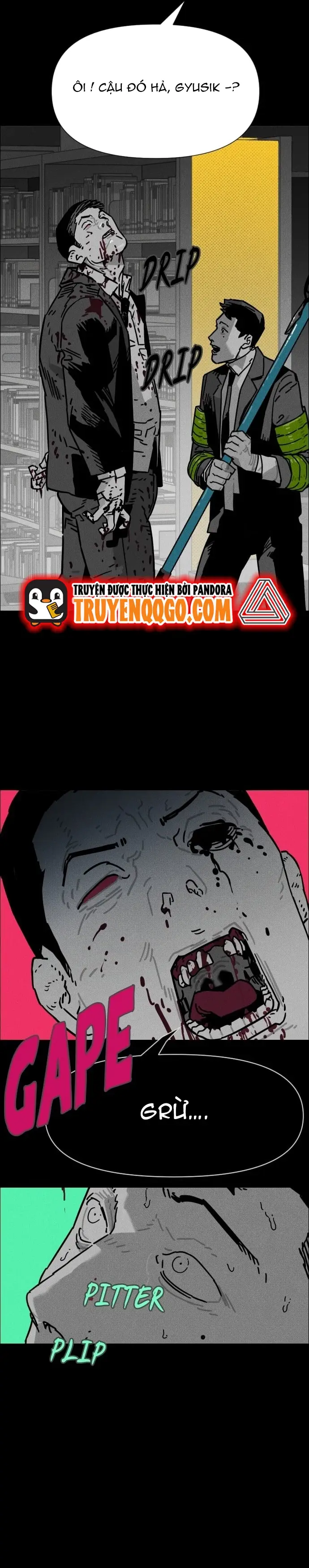 Dịch Vụ Tang Lễ Cho Xác Sống - Chapter 32 - Page 40