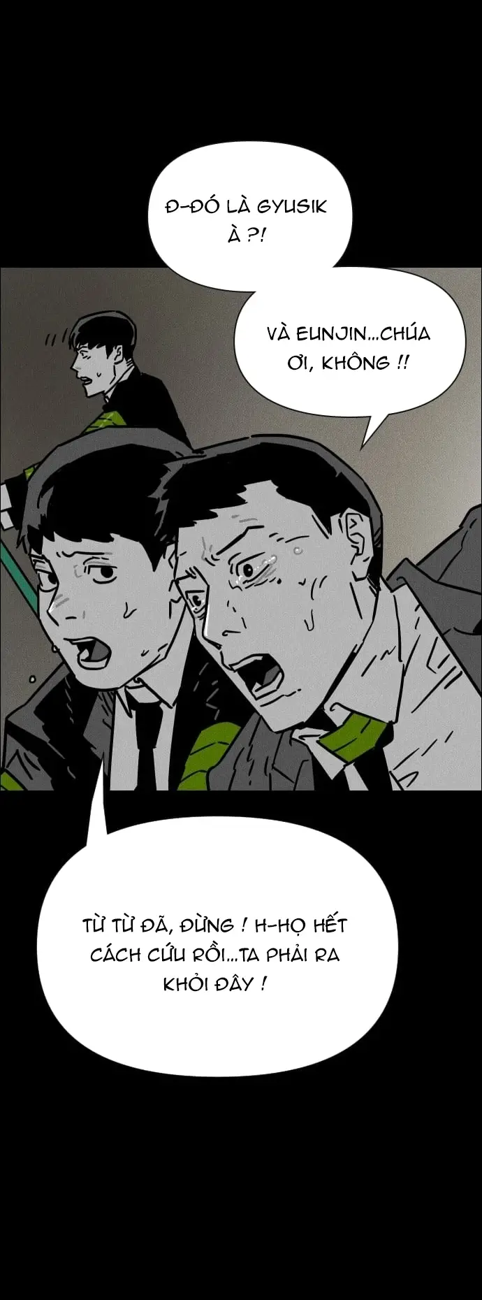 Dịch Vụ Tang Lễ Cho Xác Sống - Chapter 32 - Page 47