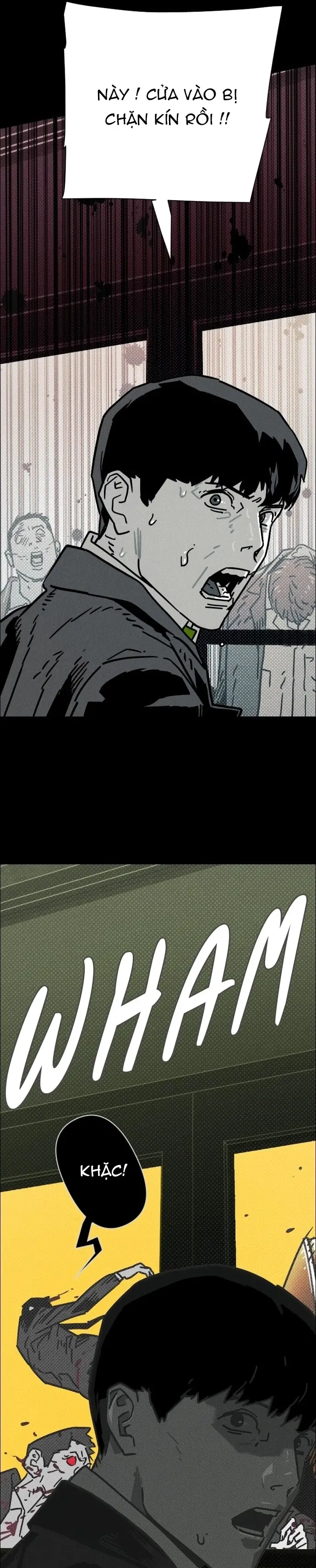 Dịch Vụ Tang Lễ Cho Xác Sống - Chapter 32 - Page 50