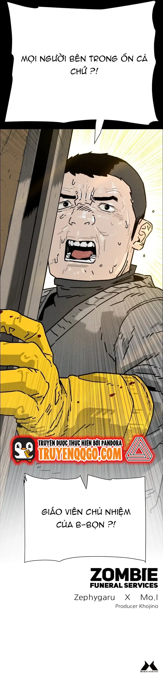 Dịch Vụ Tang Lễ Cho Xác Sống - Chapter 32 - Page 53