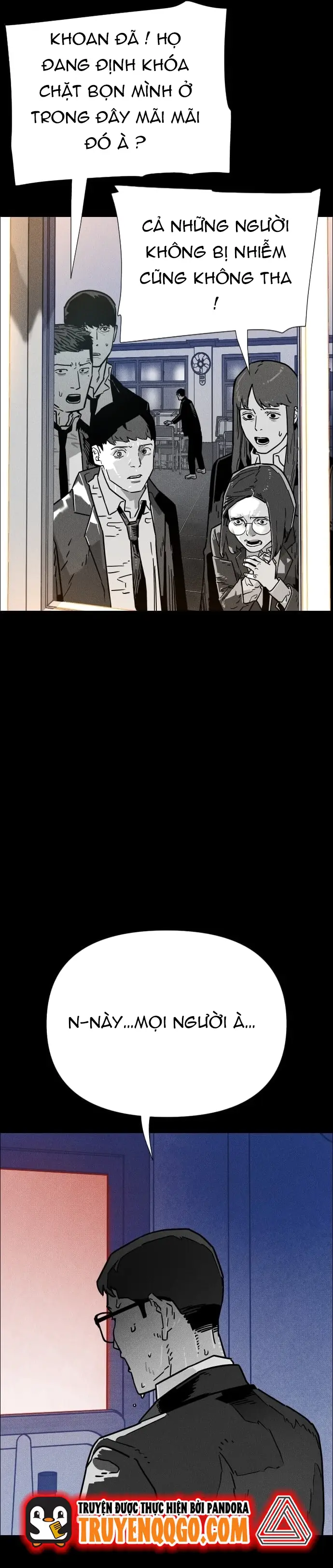 Dịch Vụ Tang Lễ Cho Xác Sống - Chapter 32 - Page 7